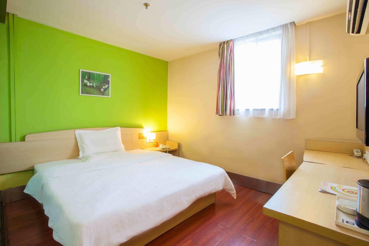7Days Inn Dongguan Conference & Exhibition Center Rom bilde