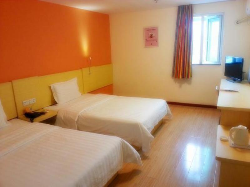 7Days Inn Dongguan Conference & Exhibition Center Eksteriør bilde